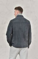 Куртка Loro Piana замшевая мужская Куртка Loro Piana замшевая мужская