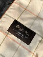 Куртка Loro Piana зашевая мужская