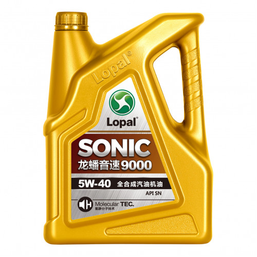 Lopal Sonic 9000 SN 5W-40, 4л
