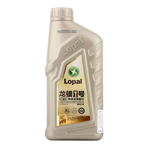 Lopal 1 Advance ESF FE PLUS 0W-20, 1л