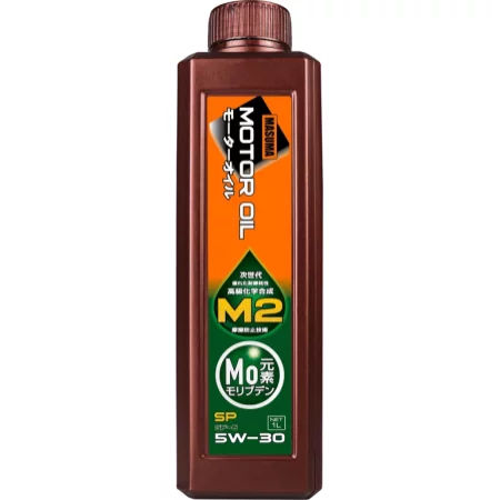 Masuma Motor Oil  5W-30 M2 SP/GF-6, 1л