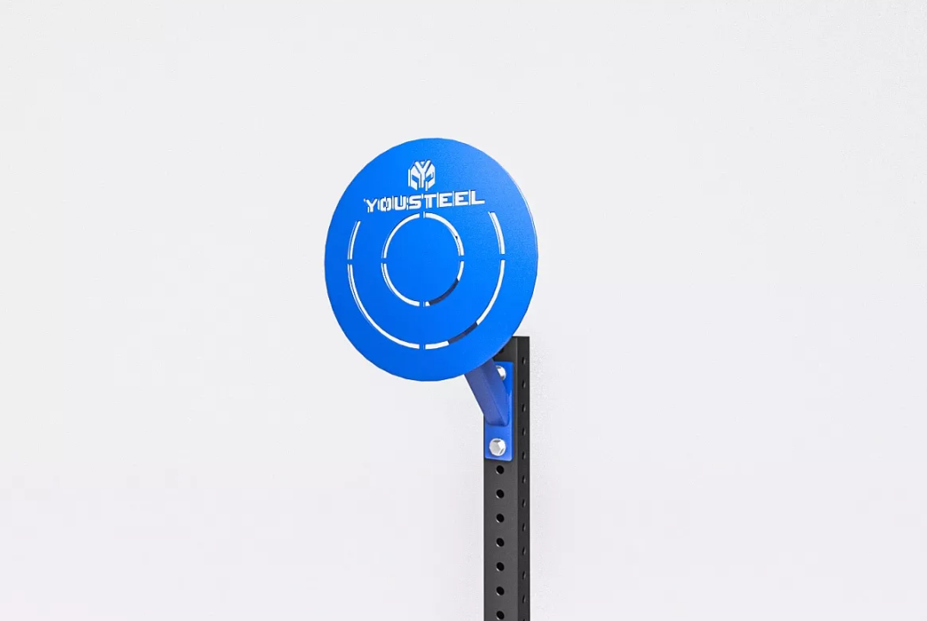 Yousteel Мишень круглая, синяя