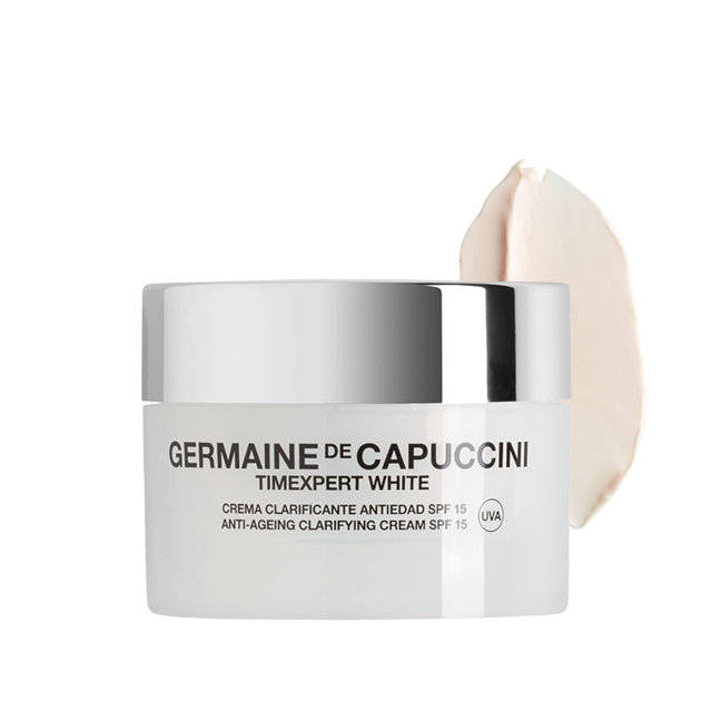 TimExpert White Anti-Ageing Clarifying Cream SPF 15 Крем для коррекции пигментных пятен SPF15. 50мл.