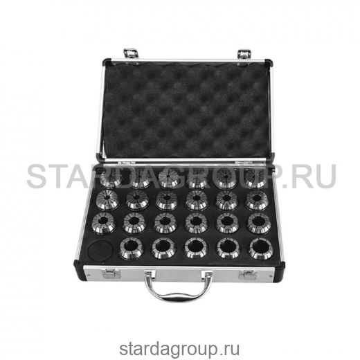 Набор цанг DJ-09056B-ER20 STARDA