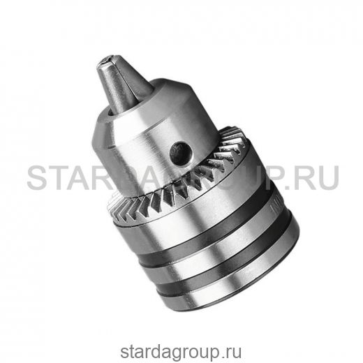 Патрон сверлильный DJ-09802-J2506L ПС6B10 STARDA