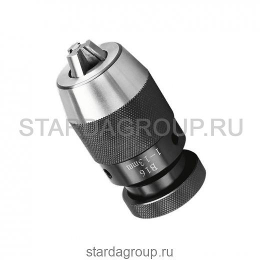 Патрон сверлильный самозажимной DJ-09901-J0116 ПСС16B18 STARDA