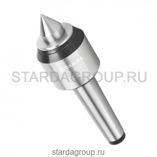 Центр вращающийся прецизионный сверхточный DJ-07022-3 STARDA