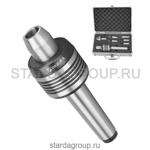 Центр вращающийся со сменными наконечниками 6 шт DJ-07012-4 STARDA