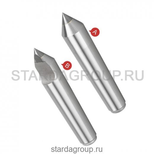 Центр упорный c ВК8 DJ-03016A-1 STARDA