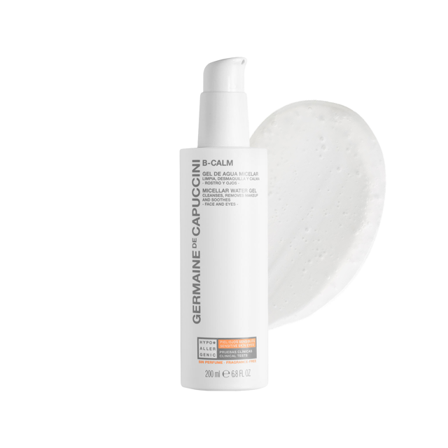 B-Calm Micellar Water Gel Гель мицеллярный для кожи с повышенной чувствительностью. 200мл.