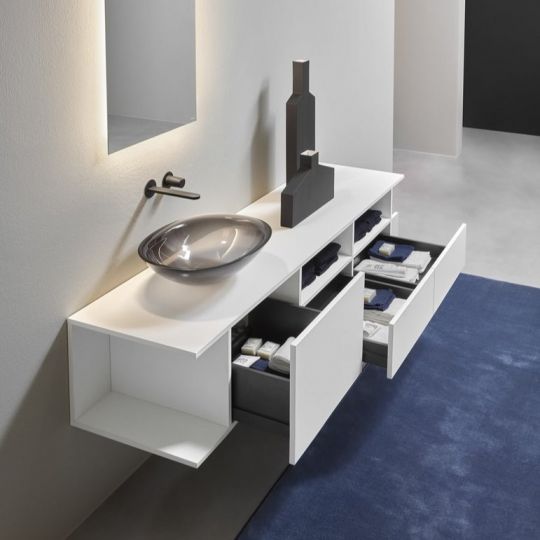 Тумбы для ванной Antonio Lupi
