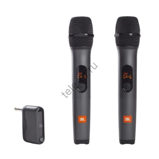 JBL Wireless Microphone Set