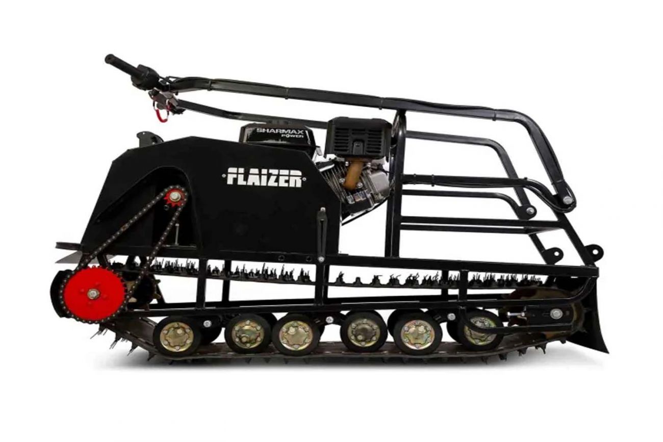 Мотобуксировщик FLAIZER G500 1450 HP15 Maximum (2022)