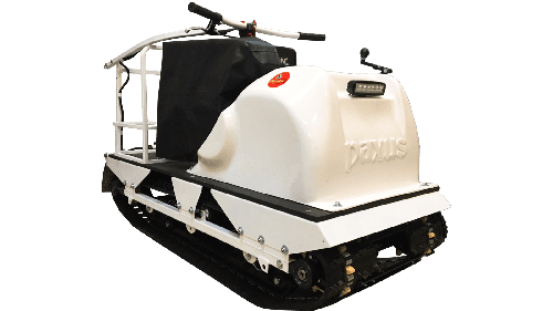 Мотобуксировщик PAXUS 550 Avant 9 л.с.