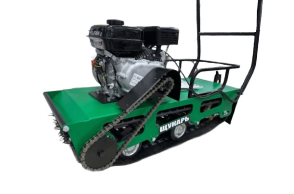 Мотобуксировщик ЩУКАРЬ 380 6.5 л.с. 1000мм (сцепление "автомат")