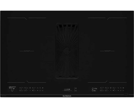 Индукционная стеклокерамич. панель De Dietrich DPH4840BT