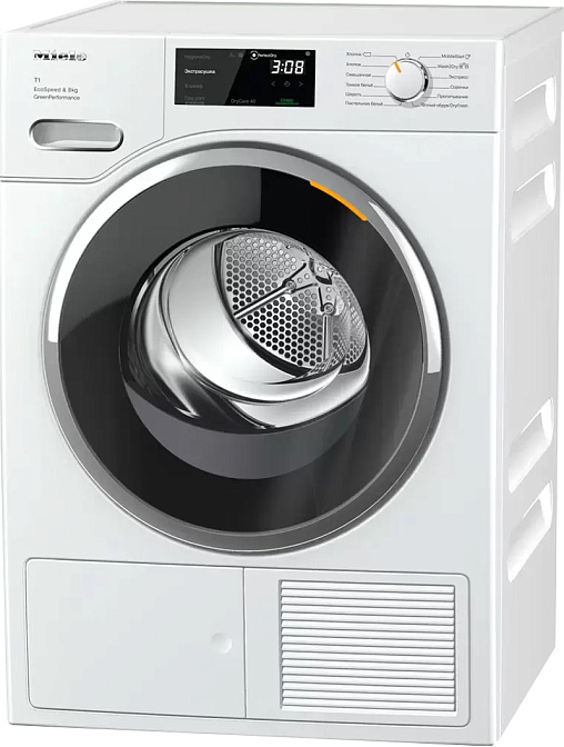 Сушильная машина Miele TWF760WP белый RU