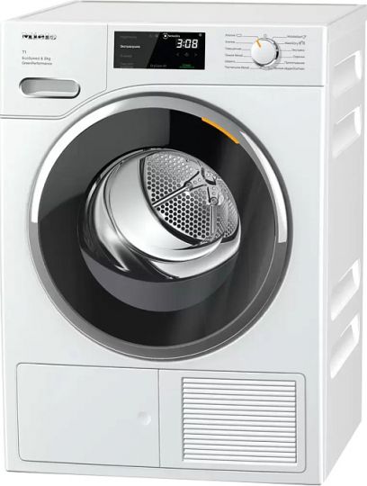 Сушильная машина Miele TWF760WP белый RU