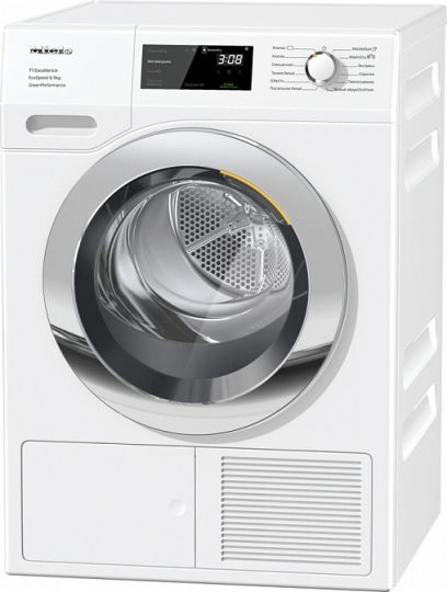 Сушильная машина Miele TEF775WP Chrome Edition RU