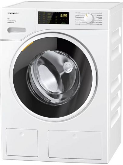 Стиральная машина Miele WWD660WCS белый RU