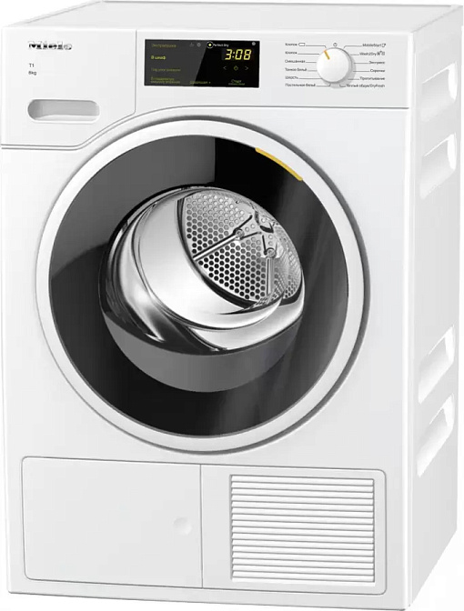 Сушильная машина Miele TWD260WP белый RU
