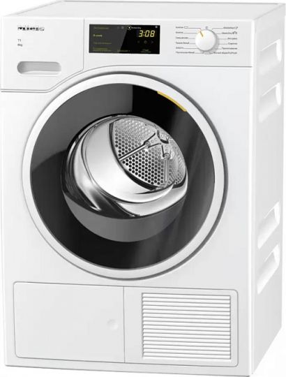 Сушильная машина Miele TWD260WP белый RU