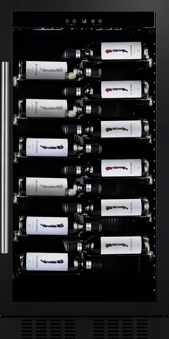 Винный холодильник Dunavox DX-70.258B