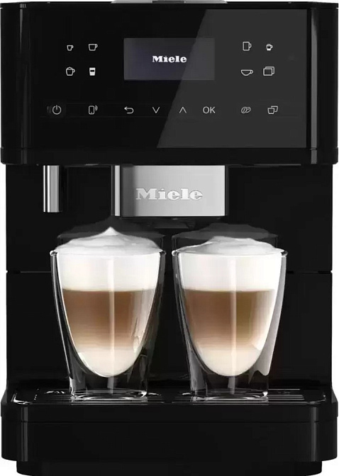 Кофемашина Miele CM 6160 OBSW черный