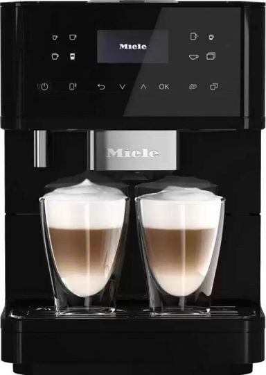 Кофемашина Miele CM 6160 OBSW черный