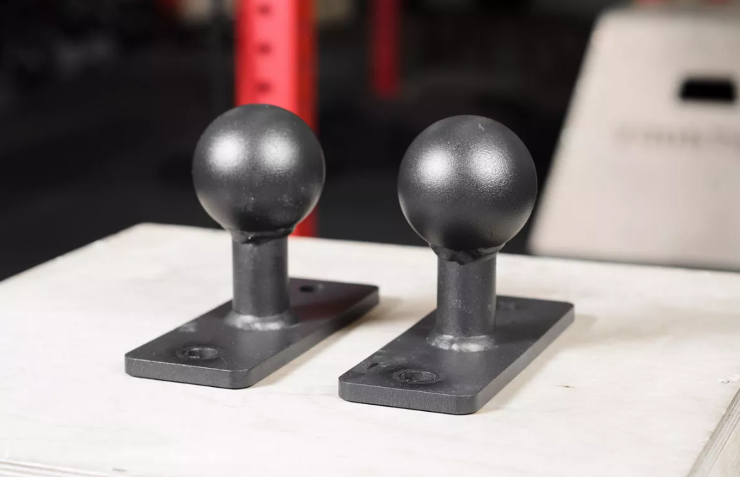 Yousteel Ручки-сферы для подтягивания, пара