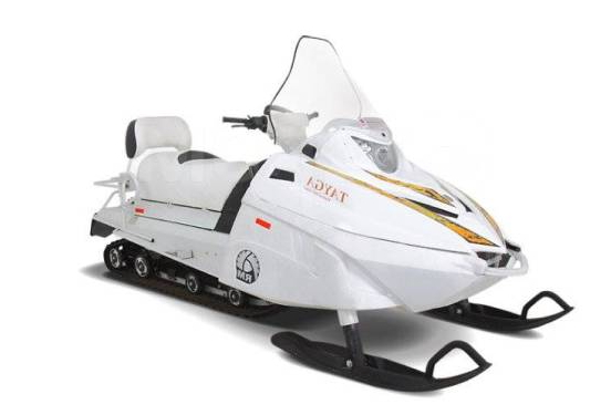 Снегоход РУССКАЯ МЕХАНИКА Тайга Patrul 551 SWT