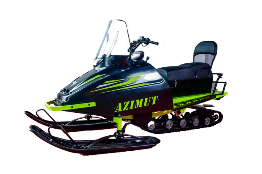 Мини-снегоход БУРЛАК Азимут CS 24 л.с.