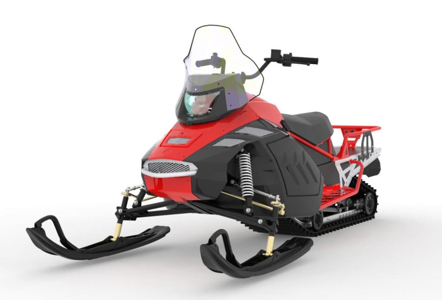 Снегоход IRBIS SF200L