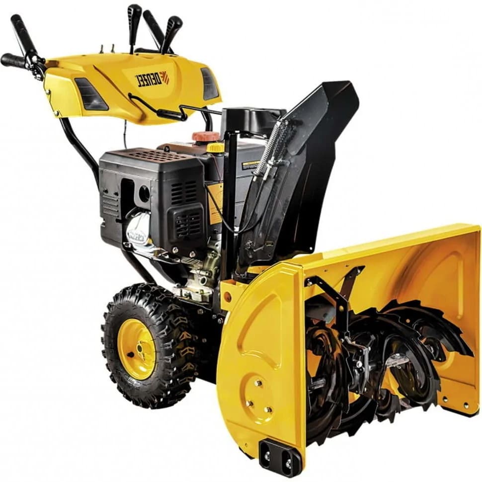 Снегоуборщик DENZEL SB 1100 E