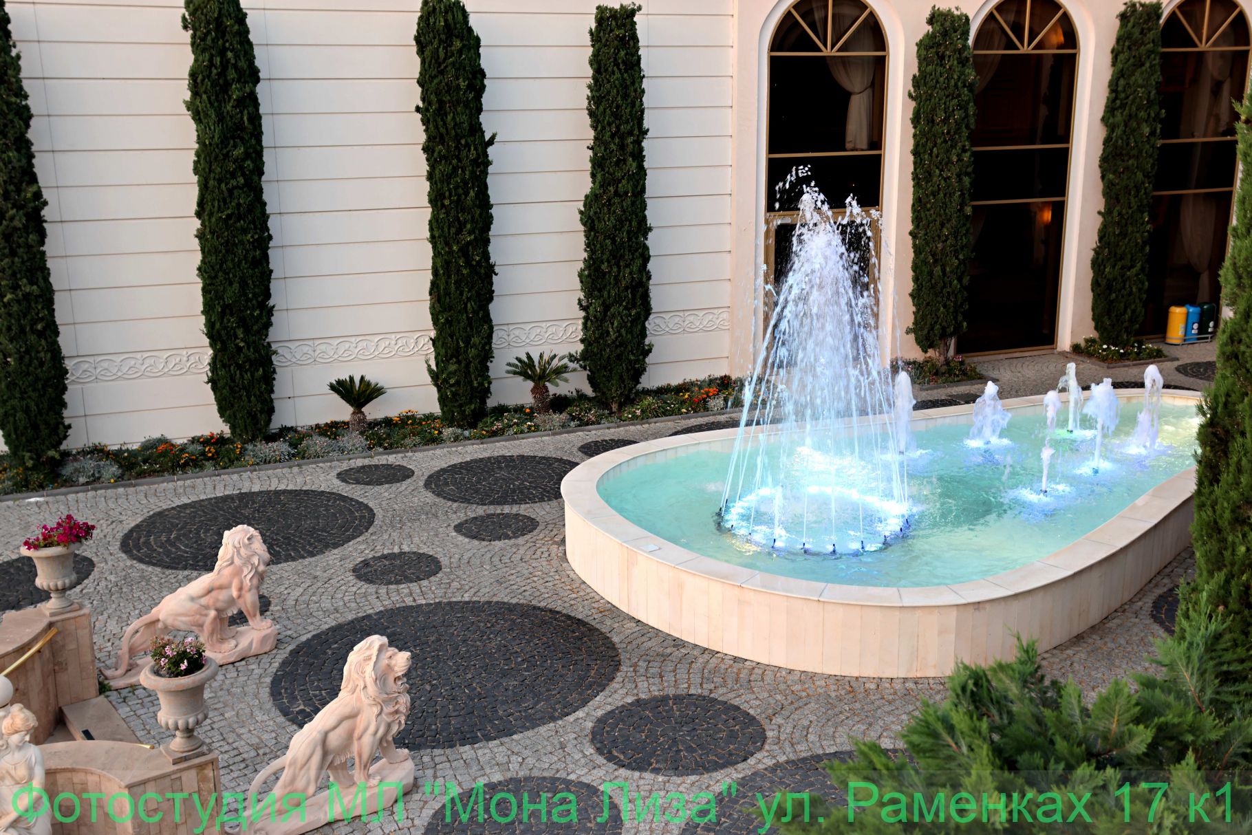 Виды с отеля