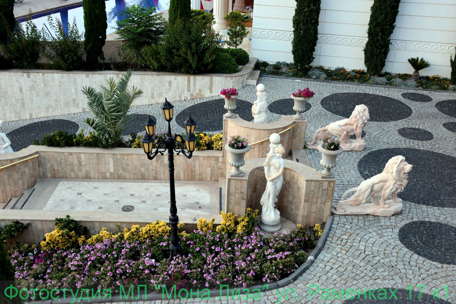 Виды с отеля