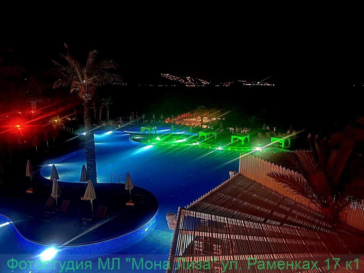 Виды с отеля