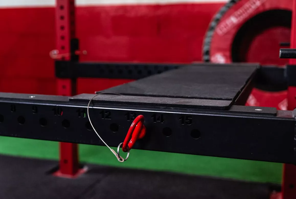 Yousteel Скамья на страховочные упоры