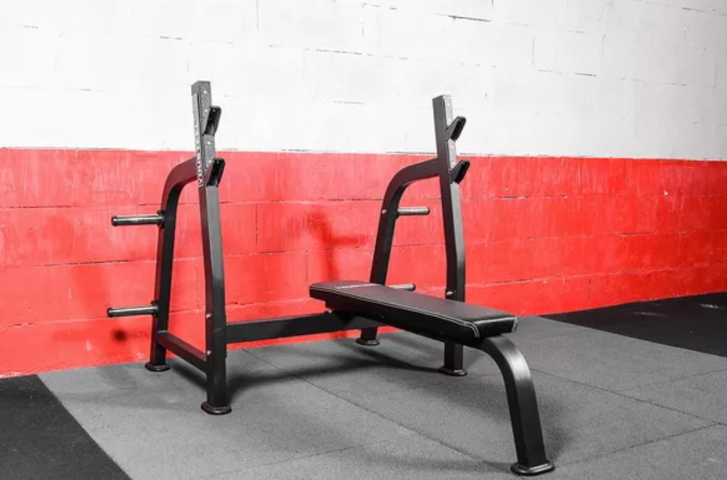 Yousteel Олимпийская горизонтальная скамья