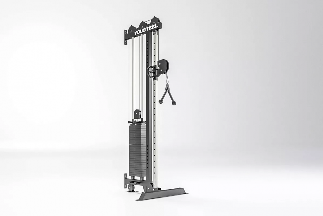 Yousteel Отсек кроссовера (блочный тренажер)