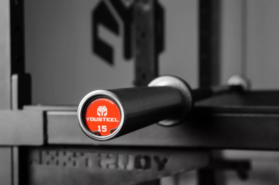 Yousteel Гриф женский XF-15