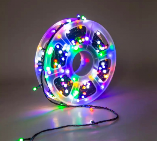 Гирлянда Катушка, 50м 50272