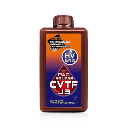 Masuma Motor Oil CVTF J3, 1л