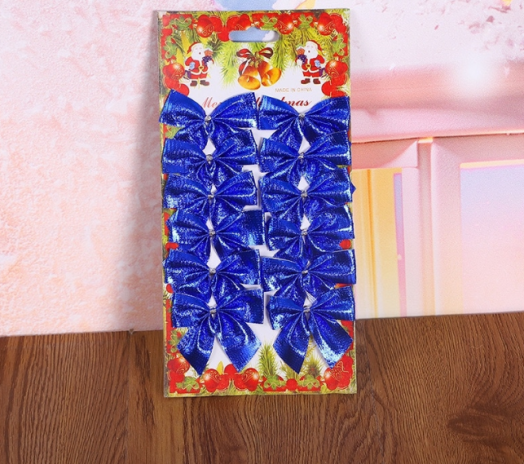 Новогодние бантики 50280