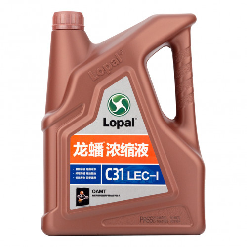 Lopal C31 LEC-I, 4л