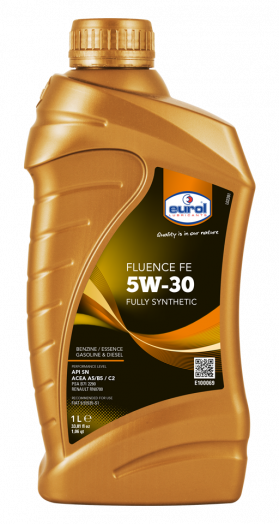 Eurol Fluence FE 5W-30, 1л
