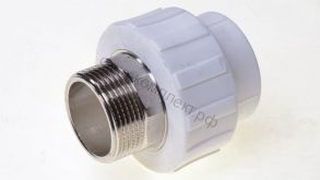 Муфта комб. 32х1 НР