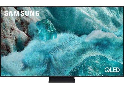 Телевизор Samsung QE85Q7F5A 4K Ultra HD