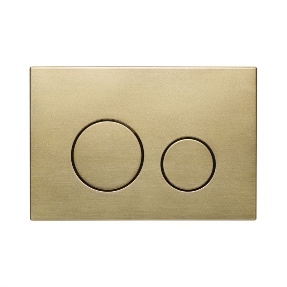 Клавиша для смыва KKPOL M11 SPP/038/BR/K бронза ФОТО