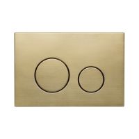 Клавиша для смыва KKPOL M11 SPP/038/BR/K бронза схема 2